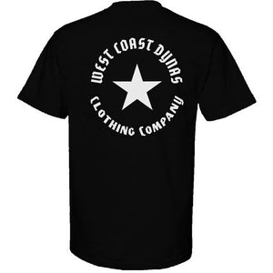 WCD ALL-STAR (WHT)Classic Streetwear T Shirt