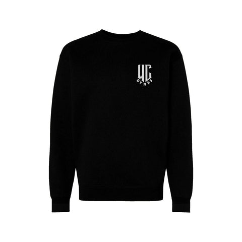 WCD WHT Crewneck Sweatshirt