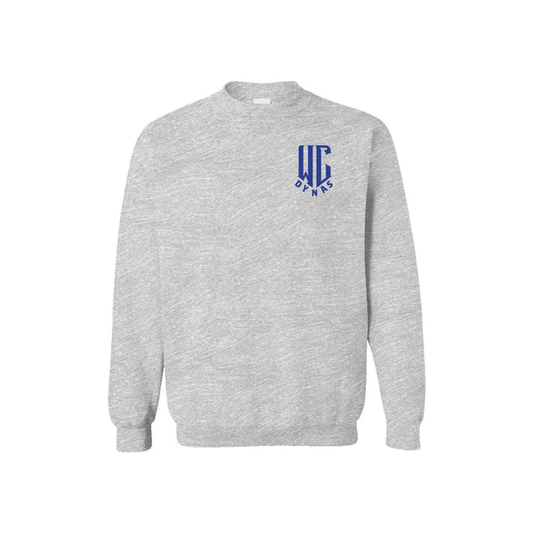 WCD GRAY Crewneck Sweatshirt