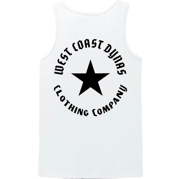 WCD All-Star Classic (Wht) Tank