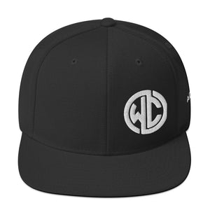 WCD Logo Snapback  + PERSONALIZE IT!