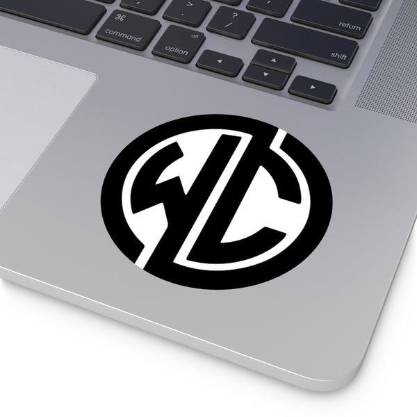 WCD VINYL STICKERS