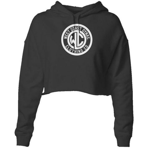 WCD Lightweight Crop Hoodie