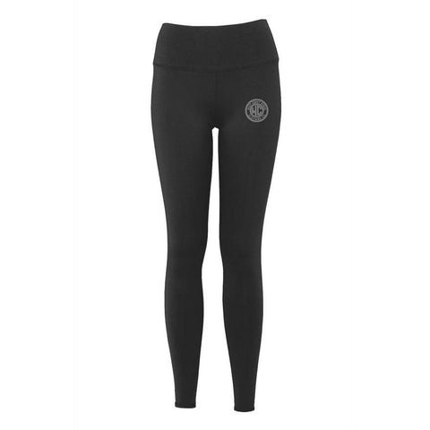 WCD HIGH WAIST YOGA-1 PANTS 