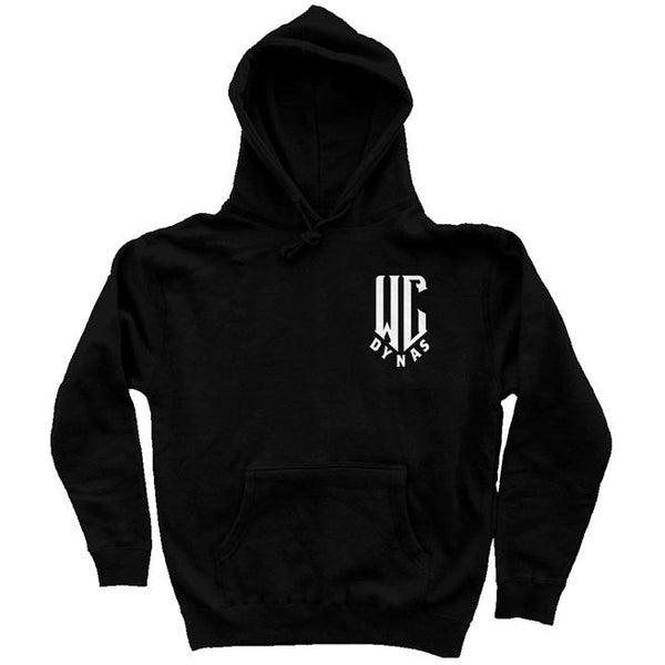 WC USA pullover hoodie